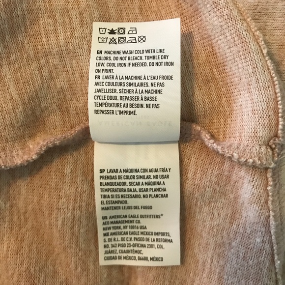 EUC American Eagle Soft & Sexy Plush Sweater - Picture 12 of 13
